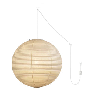 Vespace Papier Vintage Pendentif Lumière-Luire