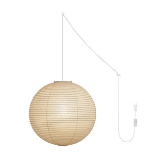 Vespace Papier Vintage Pendentif Lumière-Luire