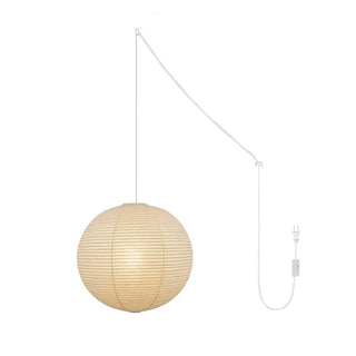 Vespace Papier Vintage Pendentif Lumière-Luire