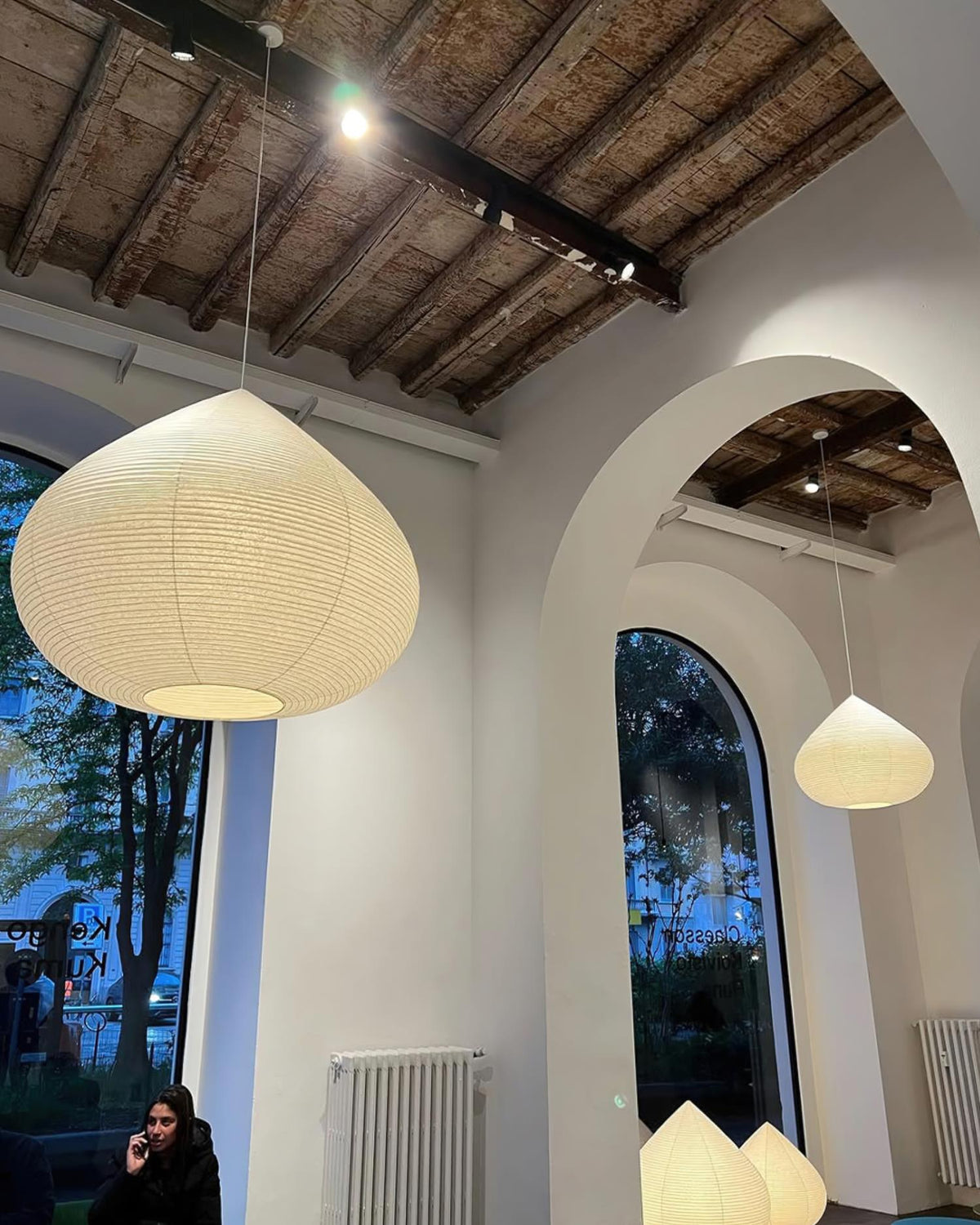 Rivenina Suspension