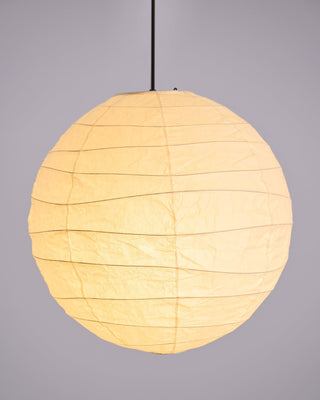 Lioricen Suspension Rétro en Papier-Luire