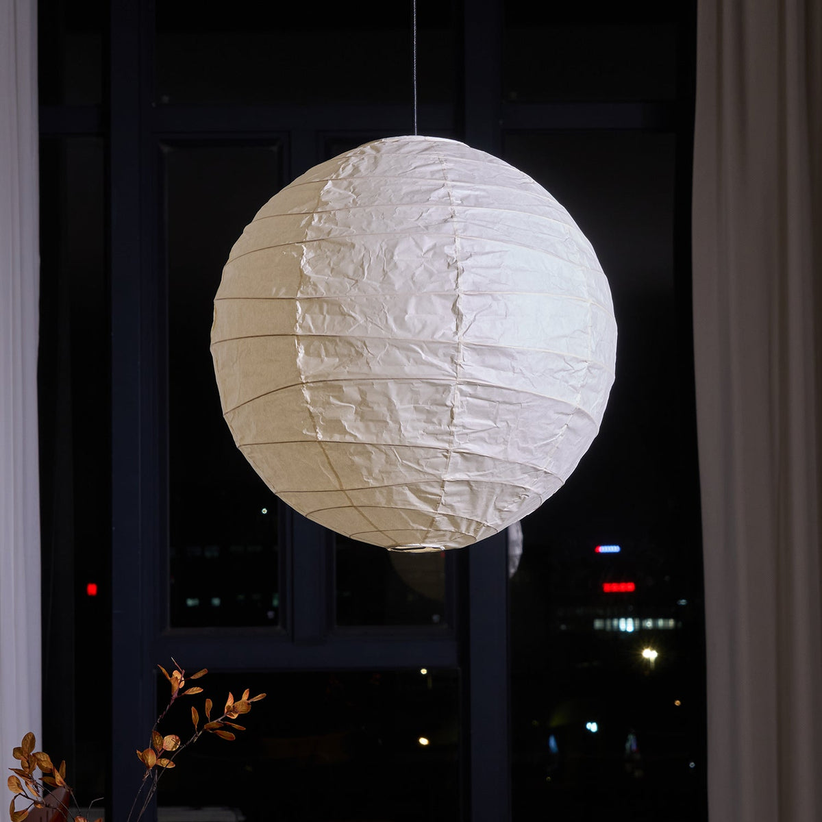 Diroxen Suspension Rétro en Papier-Cielum