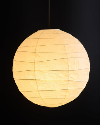 Lioricen Suspension Rétro en Papier-Luire