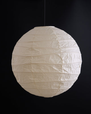 Lioricen Suspension Rétro en Papier-Luire