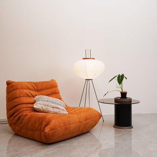 Krelix Lampadaire en Papier Scandinave