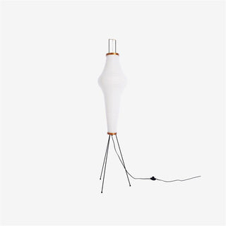Krelix Lampadaire en Papier Scandinave