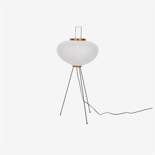 Krelix Lampadaire en Papier Scandinave