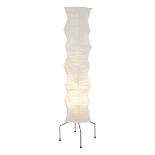 Krelix Lampadaire en Papier Scandinave