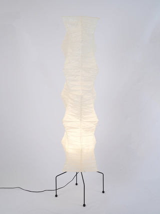 Krelix Lampadaire en Papier Scandinave