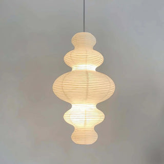 Vivain Suspension Papier Traditionnelle