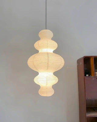 Vivain Suspension Papier Traditionnelle