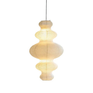 Vivain Suspension Papier Traditionnelle