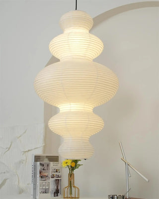 Vivain Suspension Papier Traditionnelle