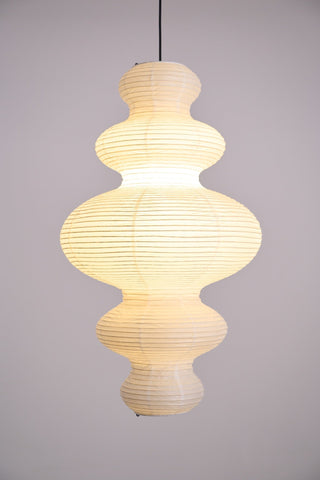 Vivain Suspension Papier Traditionnelle