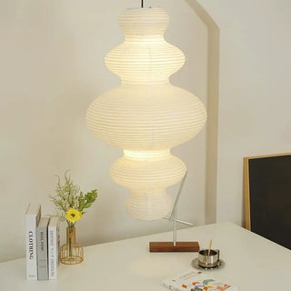 Vivain Suspension Papier Traditionnelle