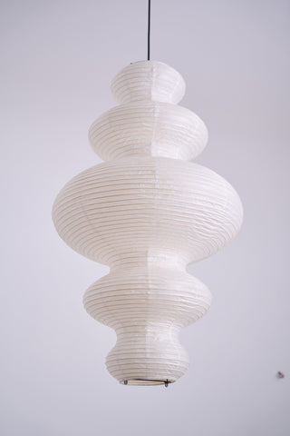 Vivain Suspension Papier Traditionnelle