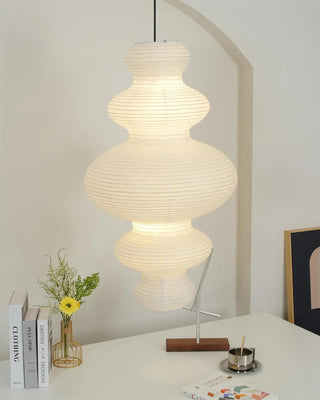 Vivain Suspension Papier Traditionnelle
