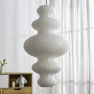 Vivain Suspension Papier Traditionnelle