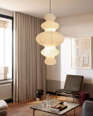 Lythaaris Suspension Art Naturel Swag-Luire