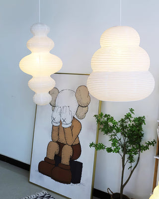 Lythaaris Suspension Art Naturel Swag-Luire