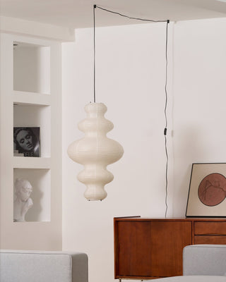 Lythaaris Suspension Art Naturel Swag-Luire