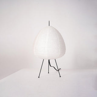 Tranquilux Lampe de Table en Papier Inspirée du Japon
