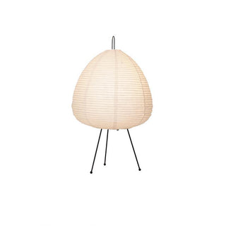 Tranquilux Lampe de Table en Papier Inspirée du Japon