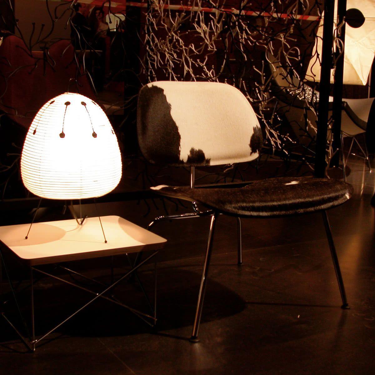 Tranquilux Lampe de Table en Papier Inspirée du Japon