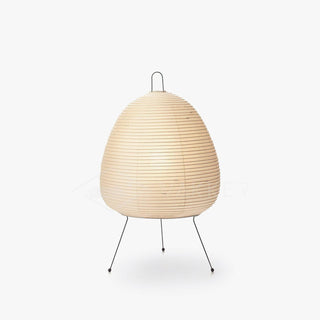 Tranquilux Lampe de Table en Papier Inspirée du Japon