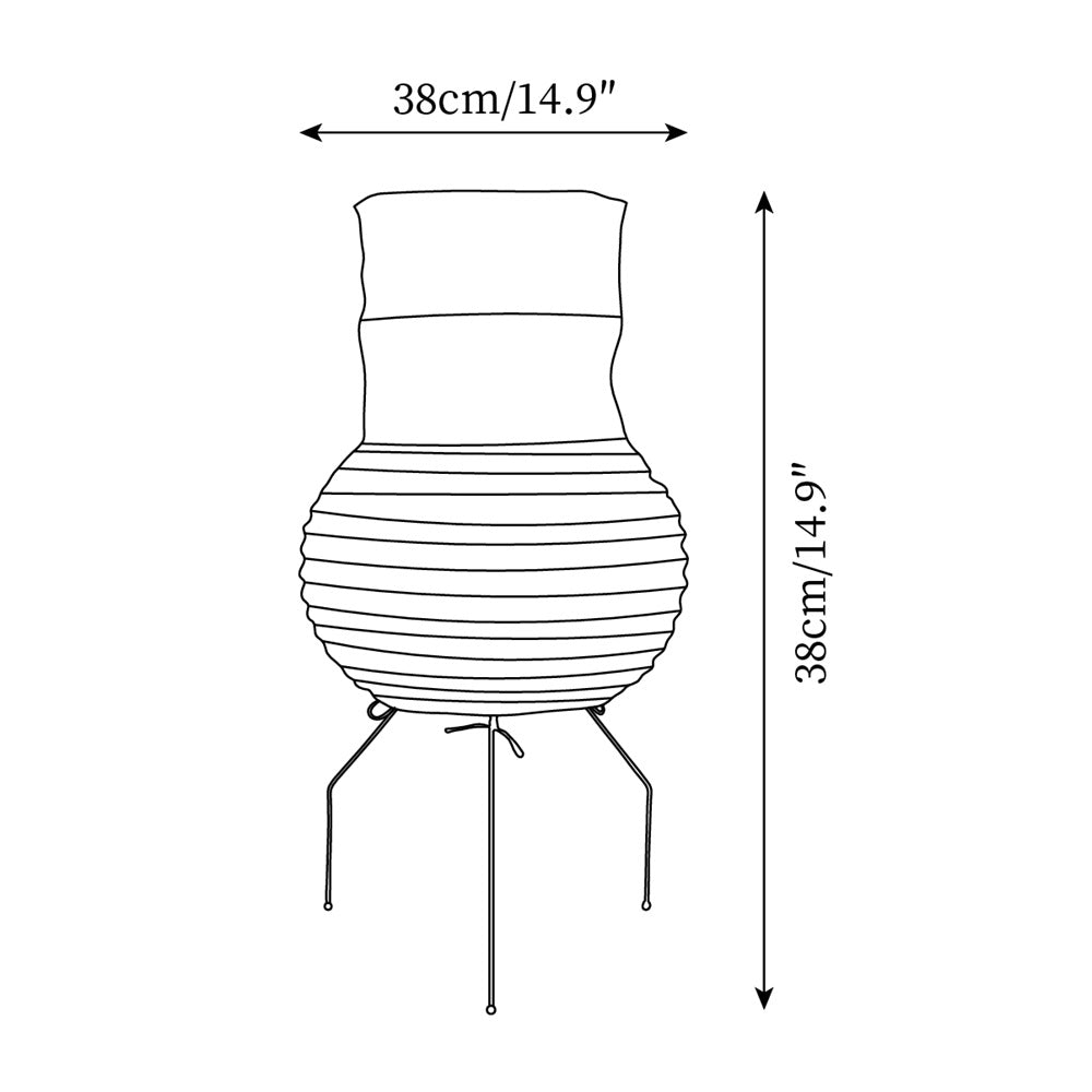 Soravia Lampe de Table