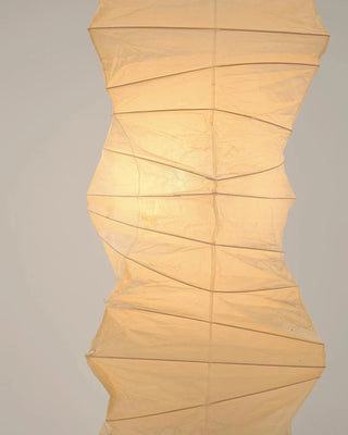Krelix Lampadaire en Papier Scandinave