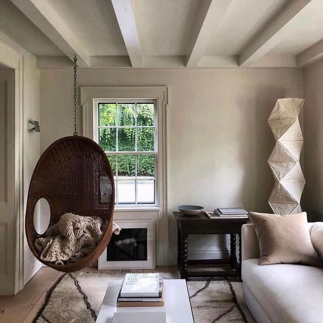 Krelix Lampadaire en Papier Scandinave