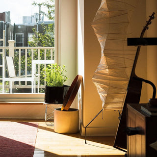 Krelix Lampadaire en Papier Scandinave