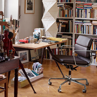 Krelix Lampadaire en Papier Scandinave