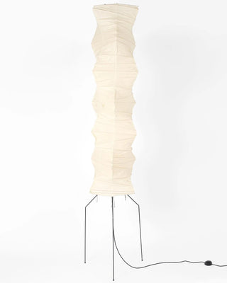 Krelix Lampadaire en Papier Scandinave
