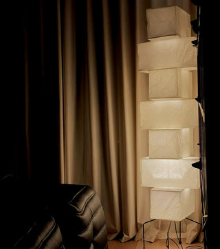 Avara Lampadaire Papier
