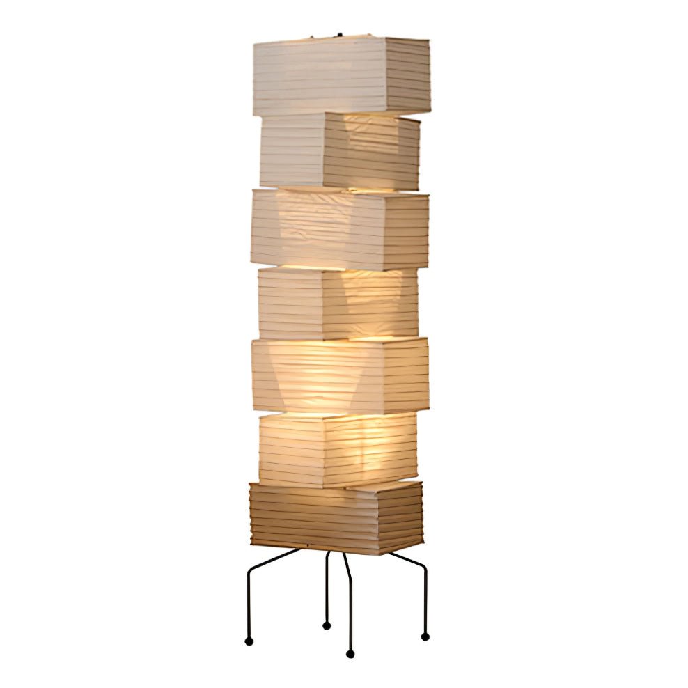 Avara Lampadaire Papier