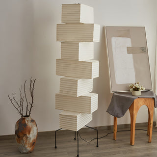 Avara Lampadaire Papier