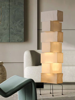 Avara Lampadaire Papier