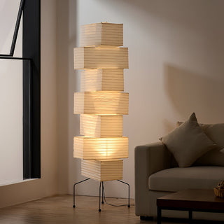Avara Lampadaire Papier