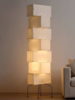 Avara Lampadaire Papier