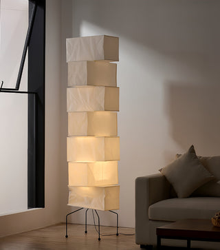 Avara Lampadaire Papier