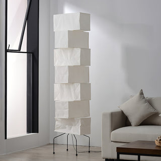 Avara Lampadaire Papier