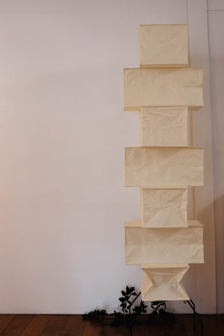 Avara Lampadaire Papier