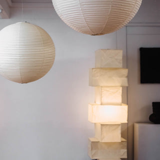 Avara Lampadaire Papier