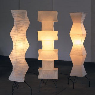 Avara Lampadaire Papier