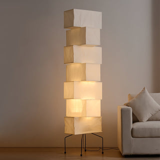 Avara Lampadaire Papier