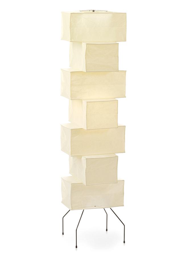 Avara Lampadaire Papier