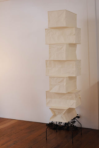 Avara Lampadaire Papier