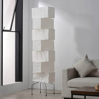Avara Lampadaire Papier